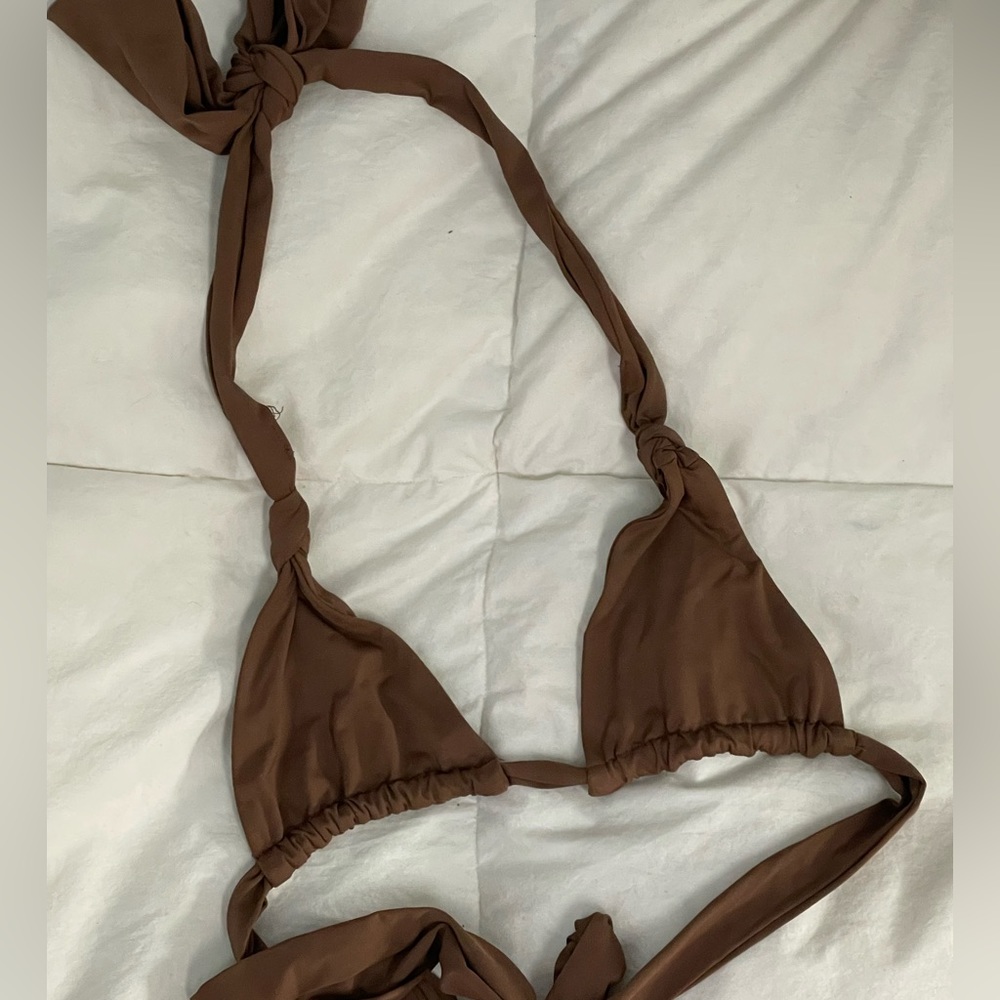 Stone Fox brown top